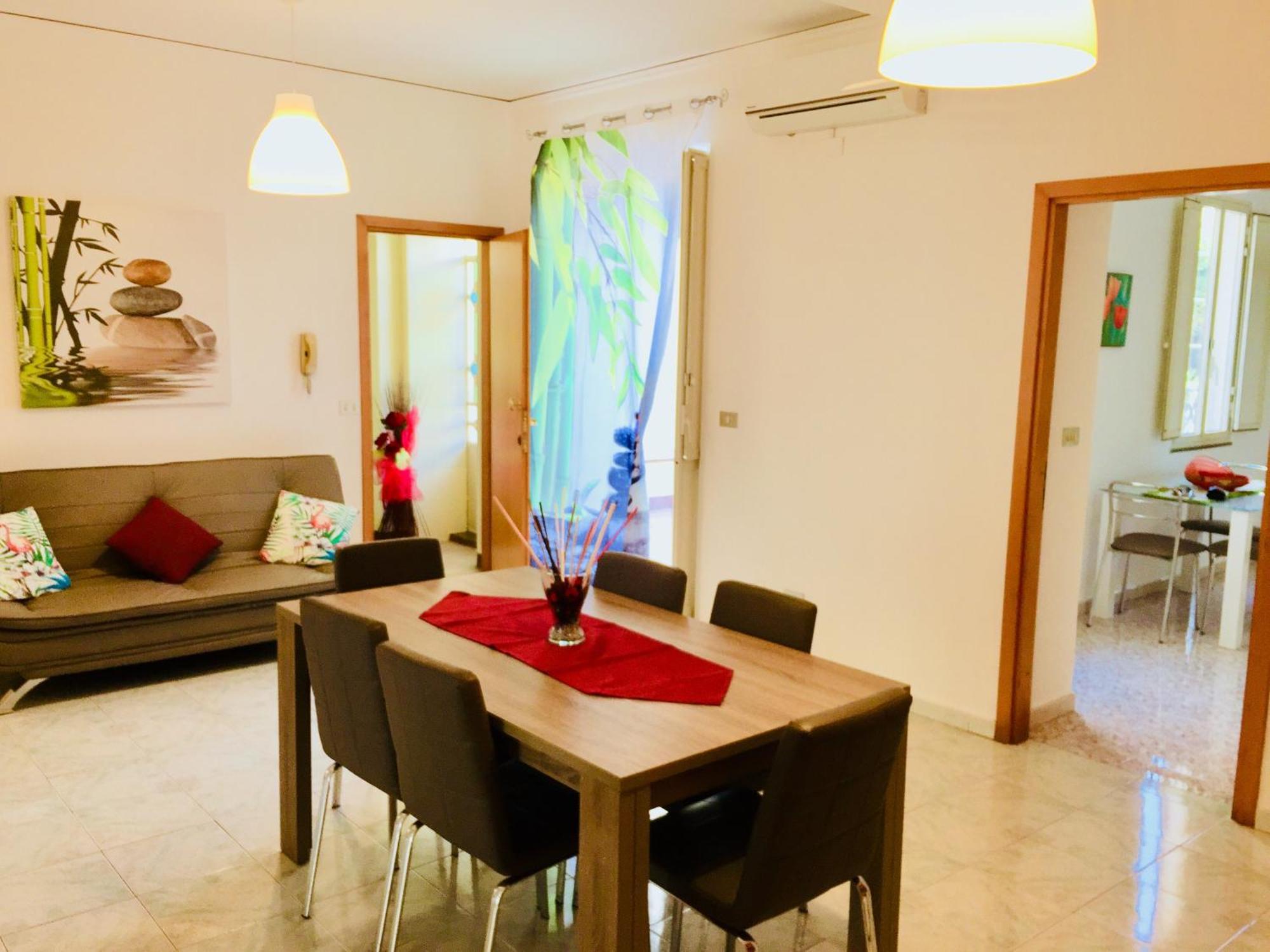 로칼루메라 Casa F. I. 아파트 외부 사진