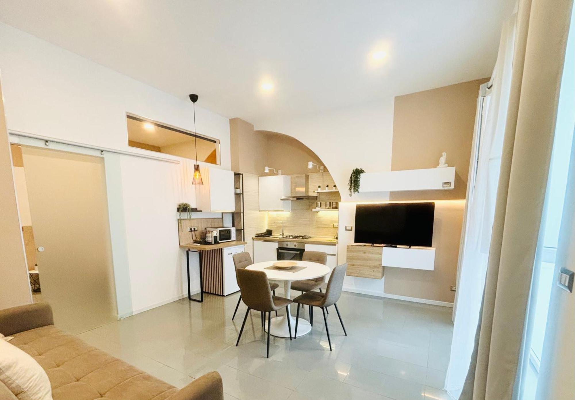 로칼루메라 Casa F. I. 아파트 외부 사진